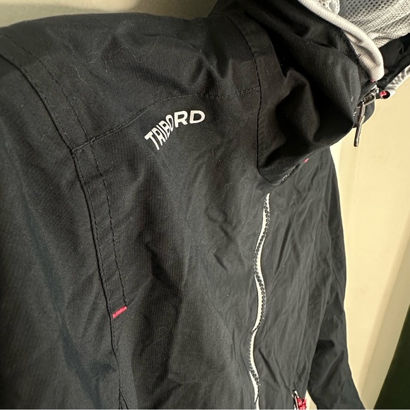 Tribord Sailing Yacht Club Windbreaker Raincoat - Picture 4 of 12